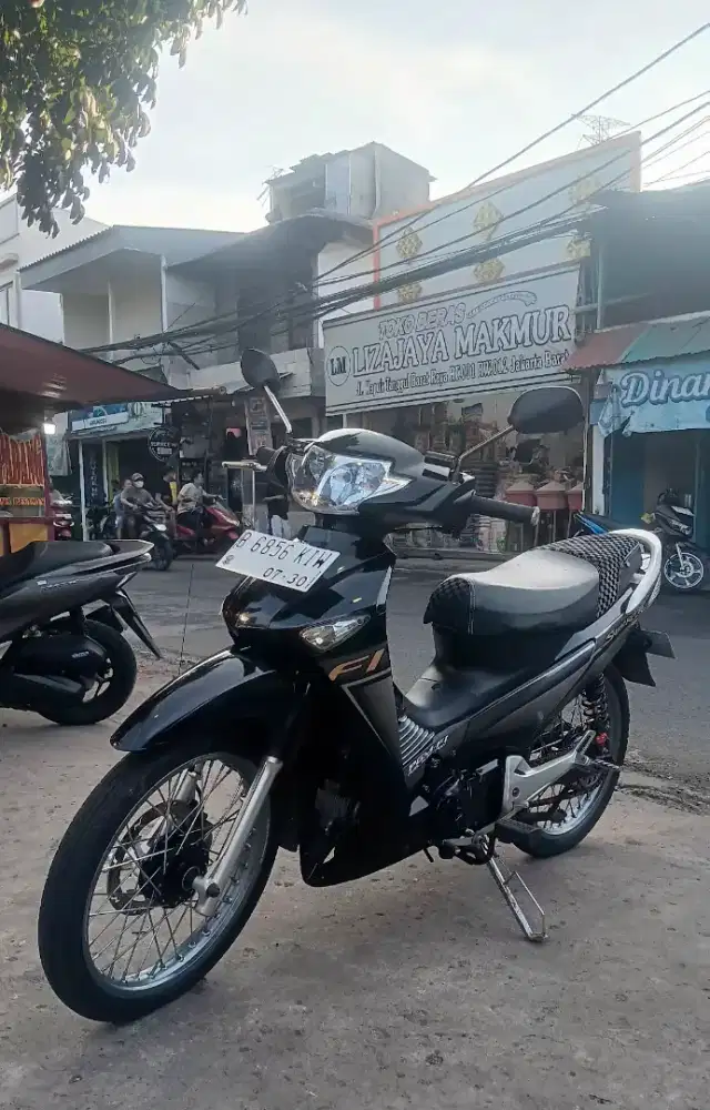 Supra x 125 Karbu 2006