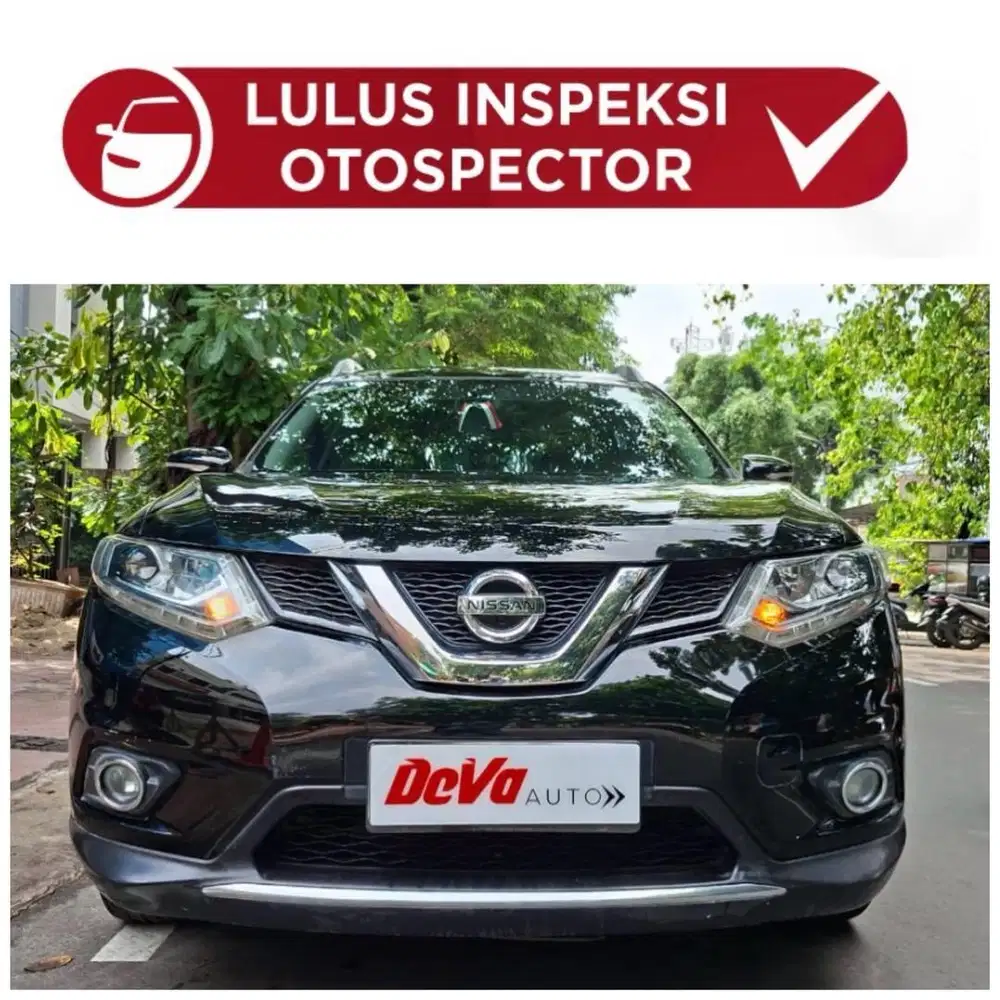 2015 Nissan X-Trail 2.5 AT