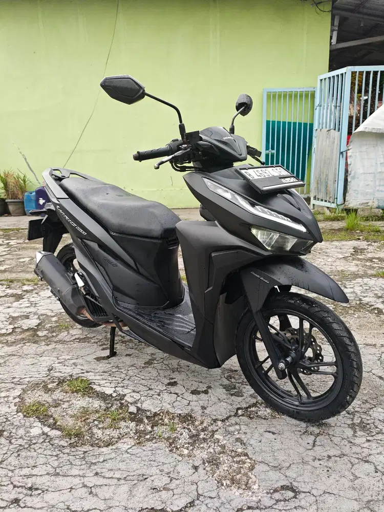 (forsale) Vario New 150cc 2018 Cakep