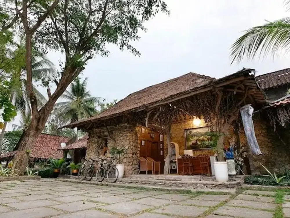 Resort Eksotis 18 Villa di Kasihan Bantul, Pesona Alam Perbukitan & Fasilitas Lengkap