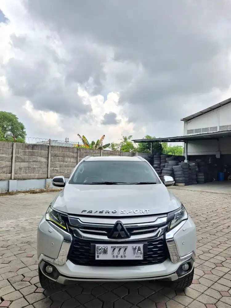 Dakar ultimate 2019 matic. Km 85rb antik