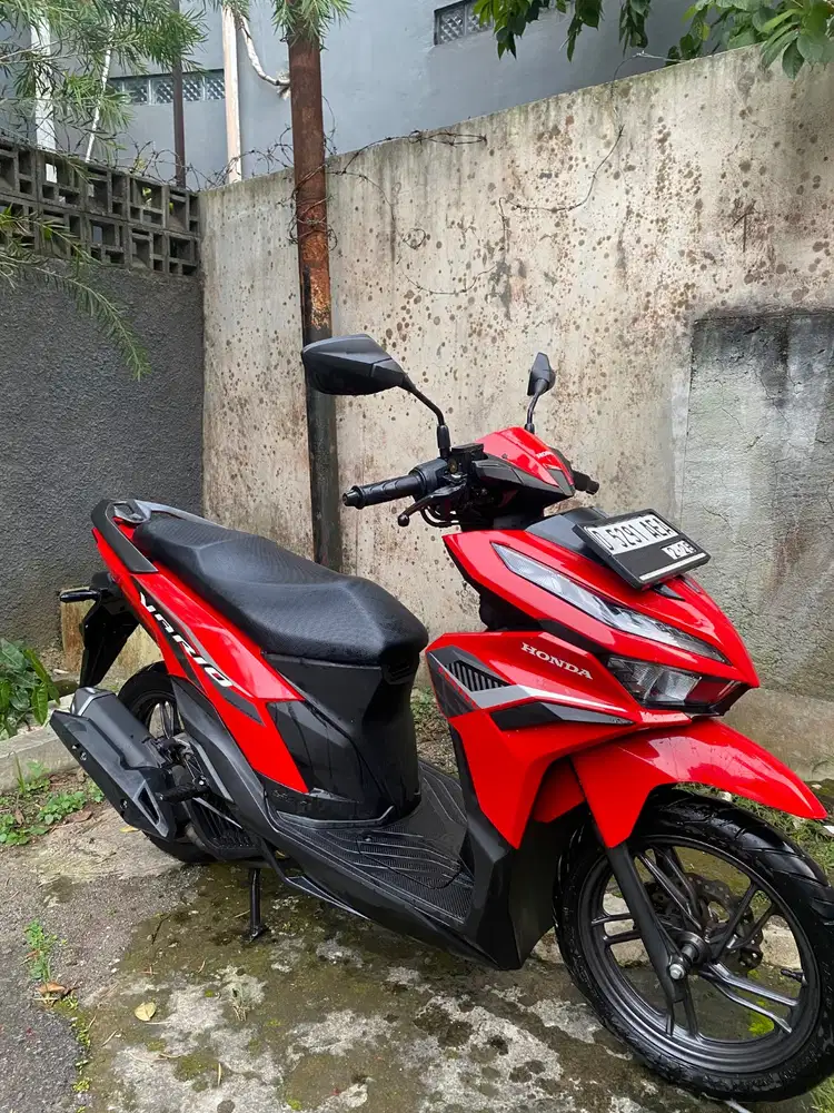 DIJUAL ‼️ Honda Vario 125 Gen 2 2023 (Merah)