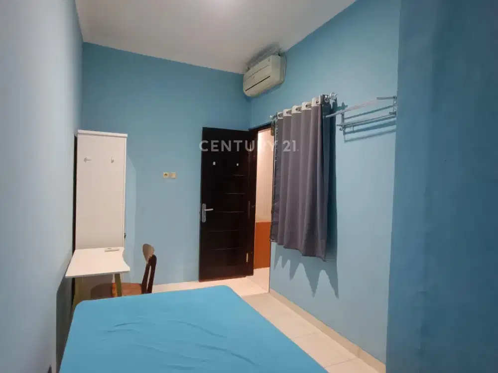 Rumah Kost 3 Lantai Tanjung Duren Utara Jakarta Barat