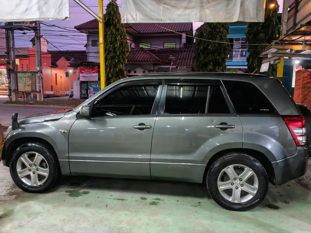 Suzuki Grand vitara 2007 Bensin