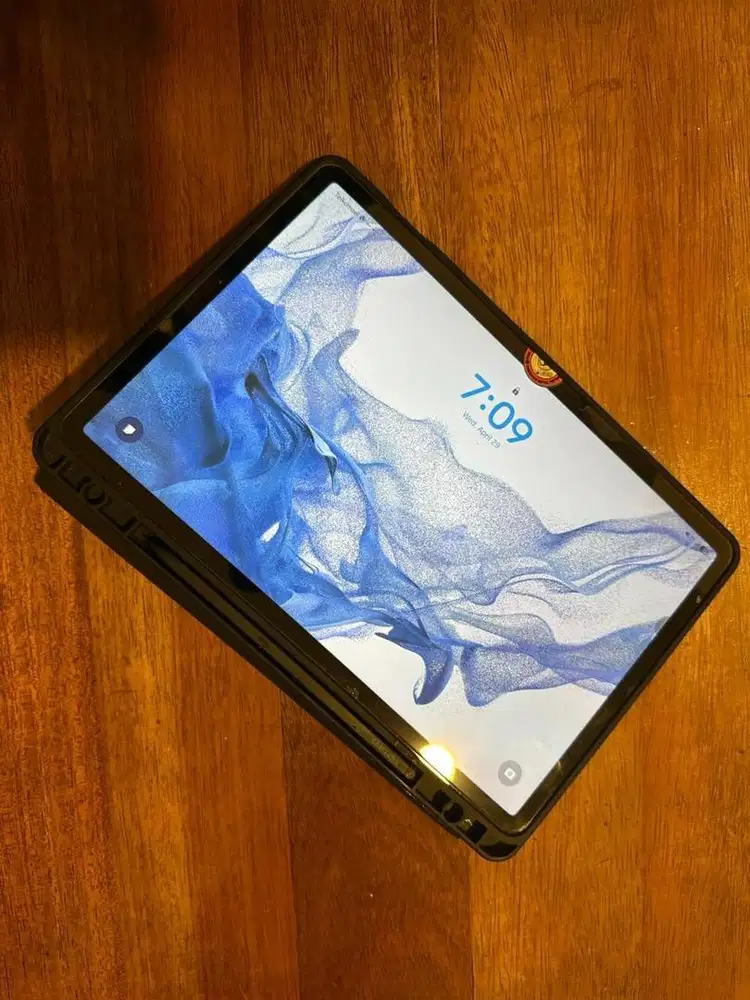 SAMSUNG TAB S8 SELULER 5G 8/128 ROSE GOLD