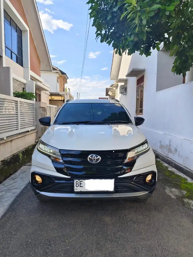 Toyota Rush GR Matic 2022