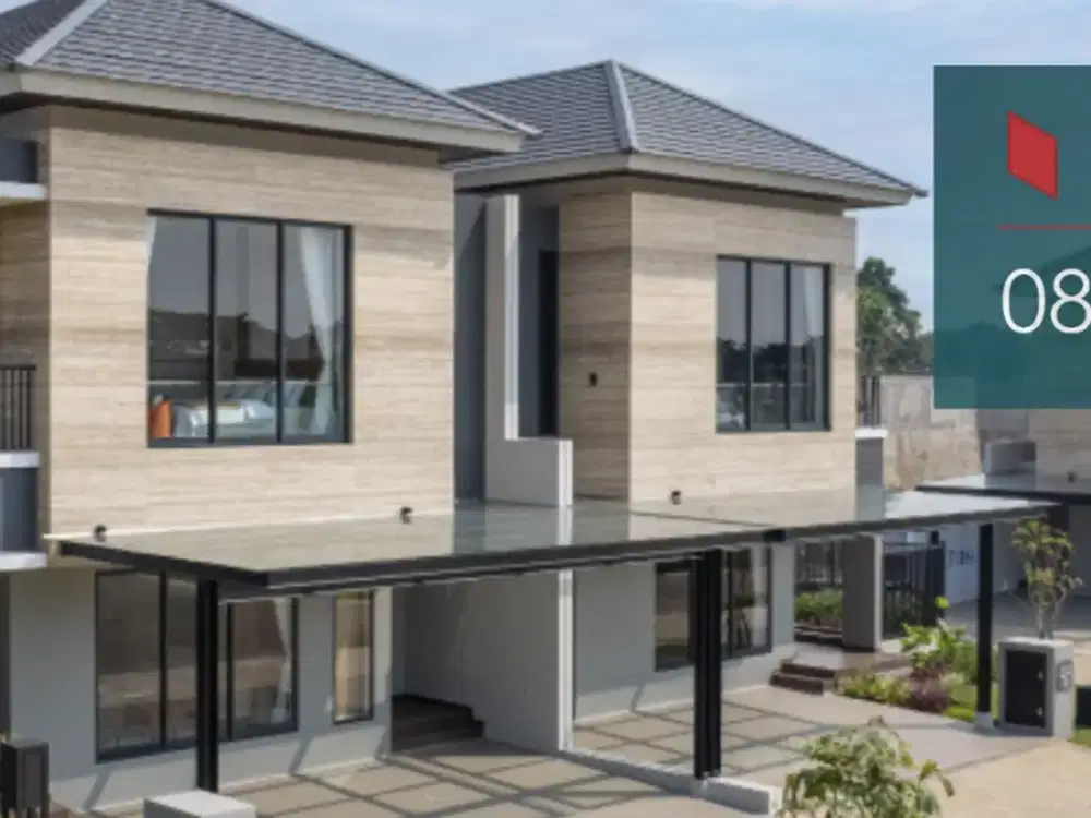 READY UNIT BRAND NEW DISCOVERY ALTON CLUSTER EKSKLUSIF NEAR DISCOVERY AZZURA NOT DHARMAWANGSA