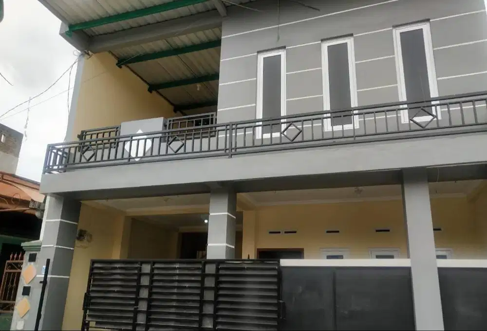 Dijual Rumah 2 Lantai di Lokasi Favorit Kota Solo-Dekat Fasilitas Umum