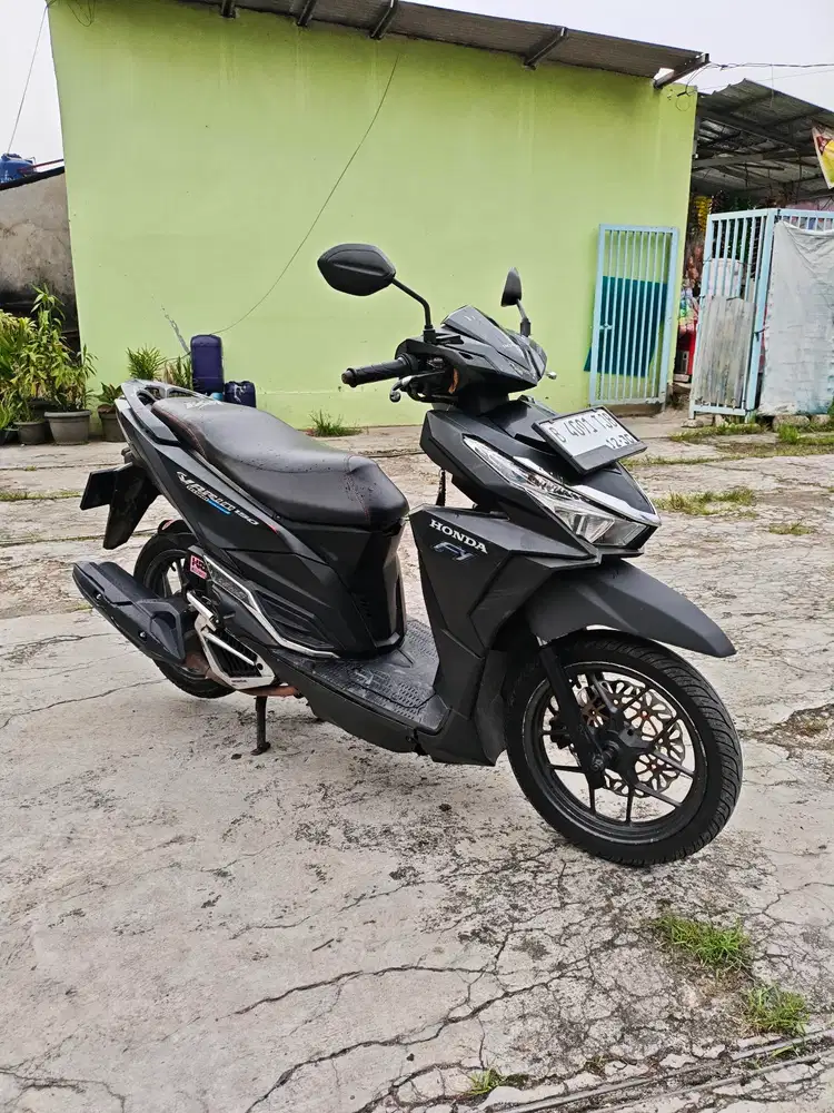 (forsale) Vario led old 150cc lengkap 2015
