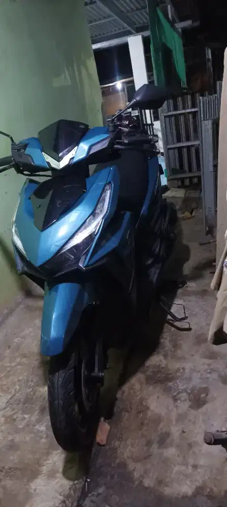Honda vario led old 150