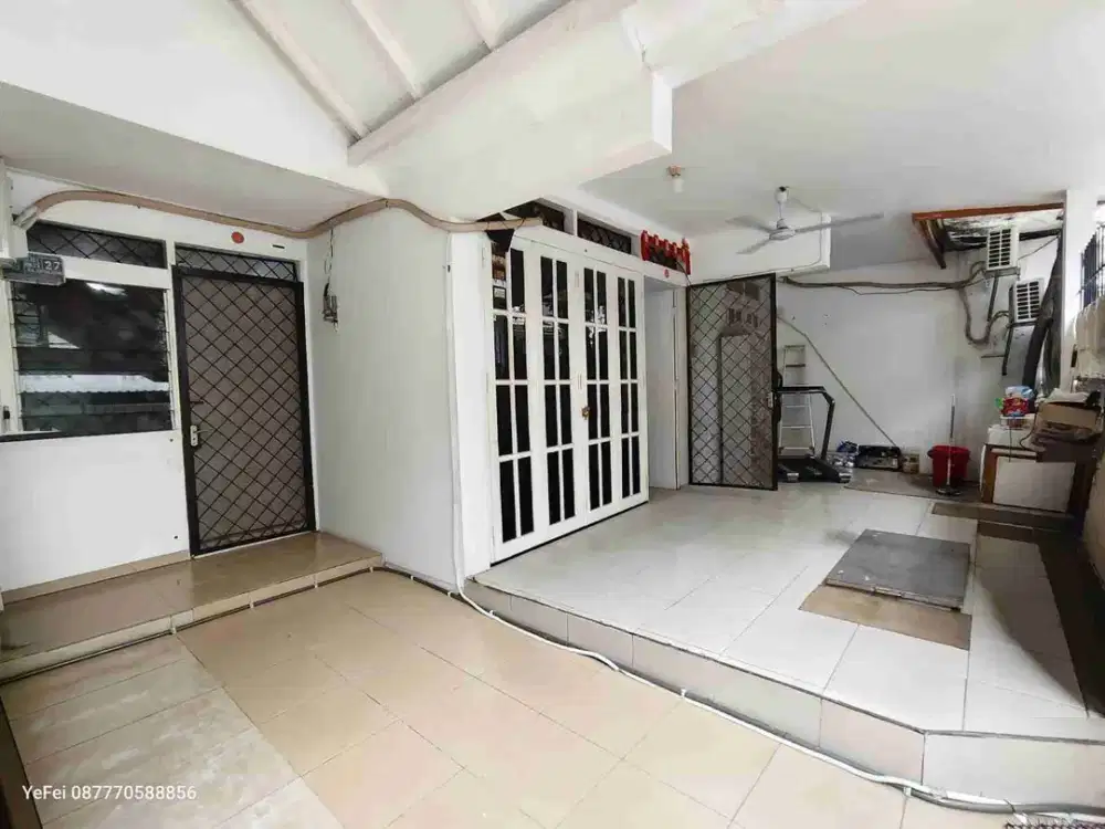 disewakan rumah Sunter agung 9 x 10 hanya 58juta/th minat ?