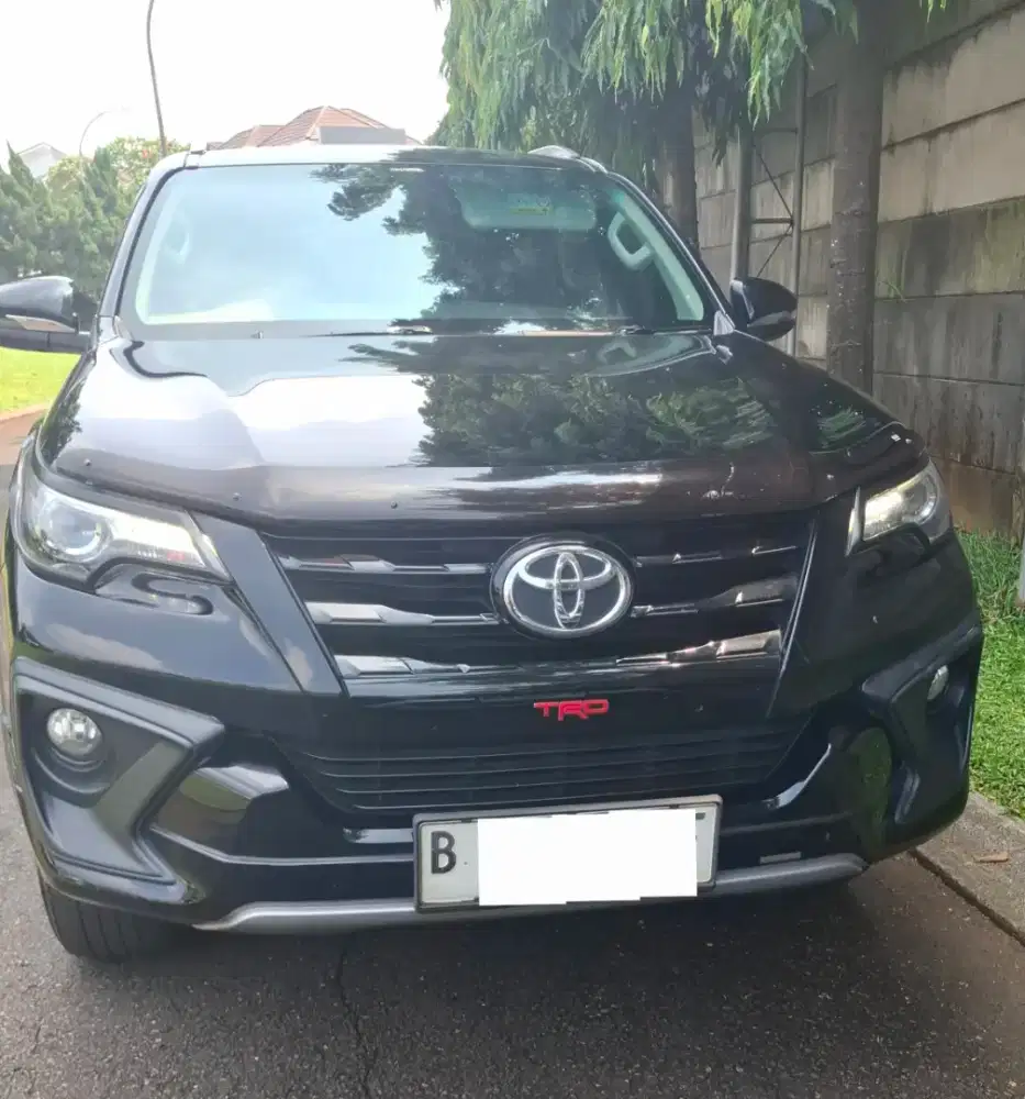 Fortuner 2.4 TRD AT 2018