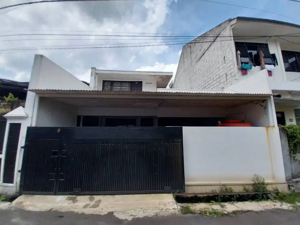 Sewa rumah bandung tengah kota