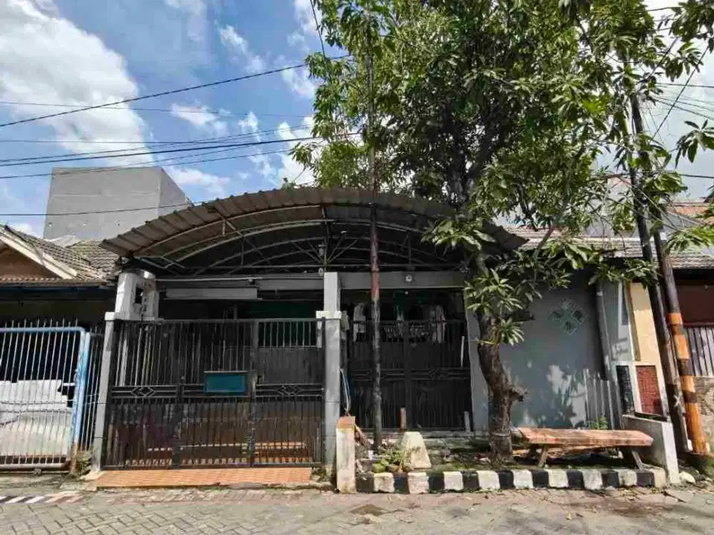 Dijual Rumah Wiguna Selatan