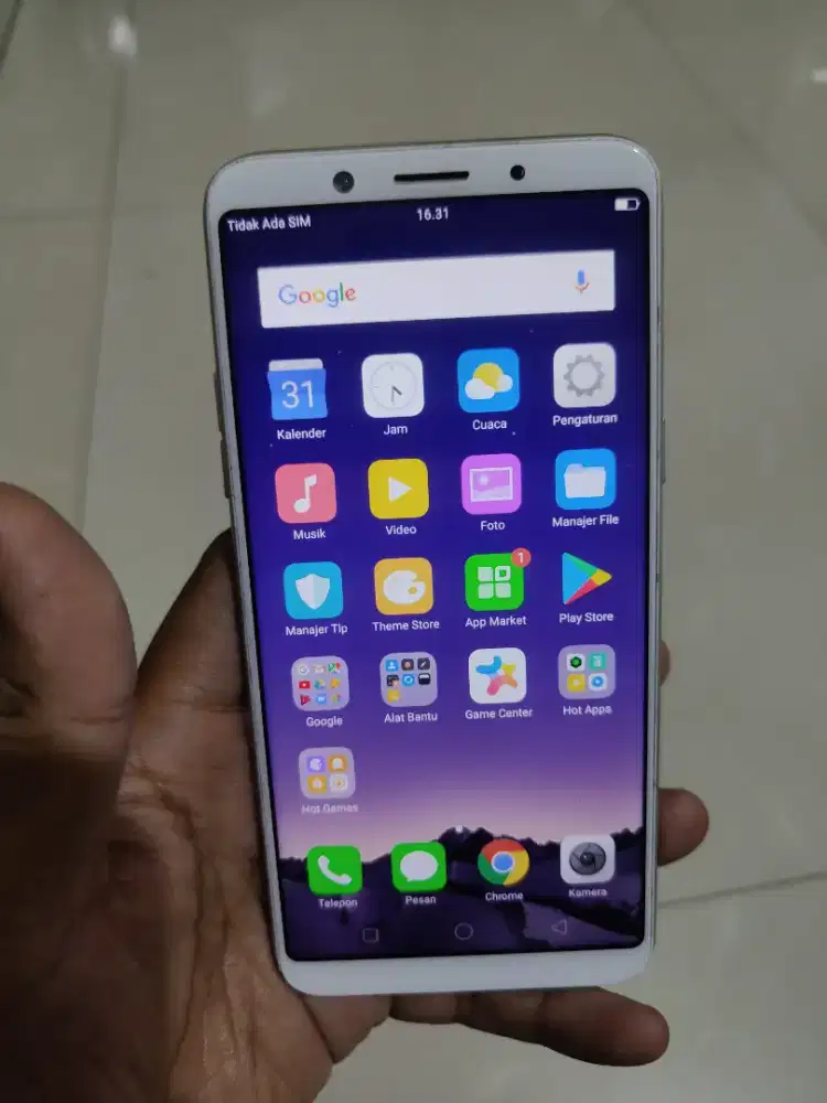 oppo f5 32gb gold hape casan