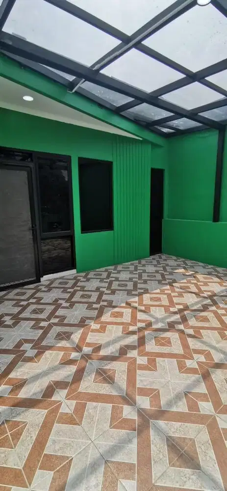 DIJUAL  RUMAH UBUD VILLAGE DEKAT CILEDUG RAYA