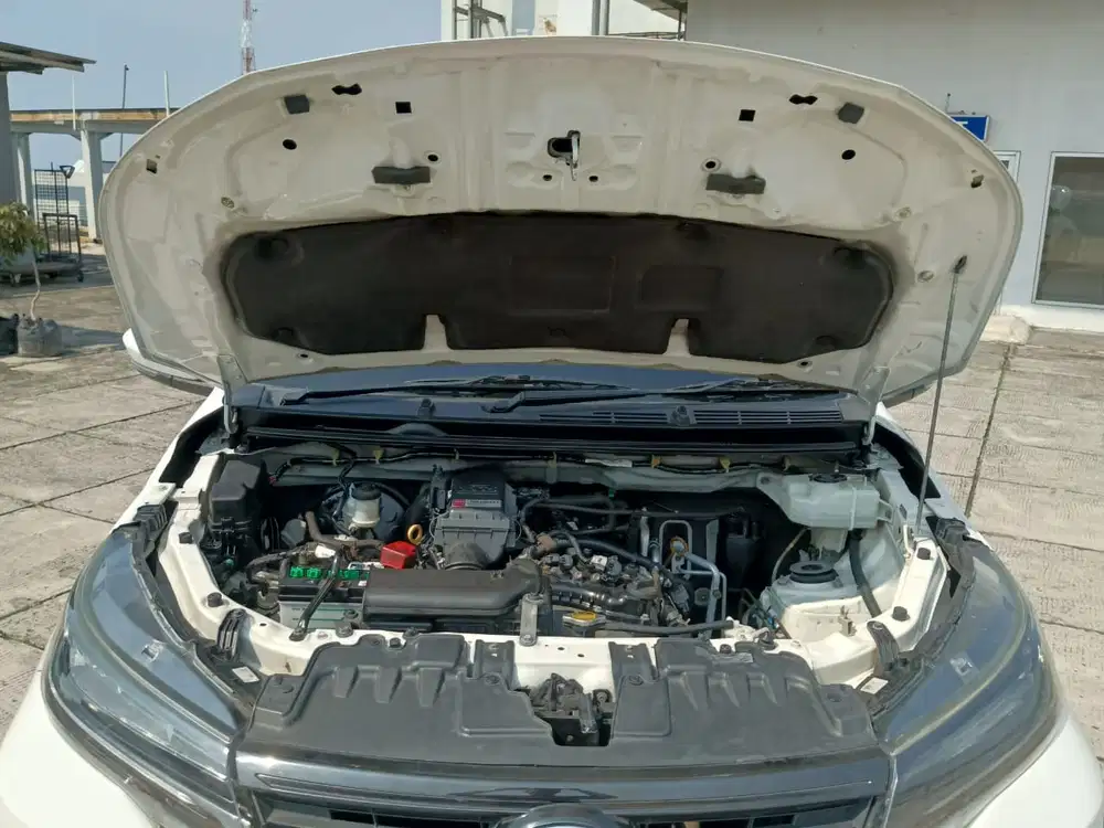 Toyota Rush 2019 Bensin