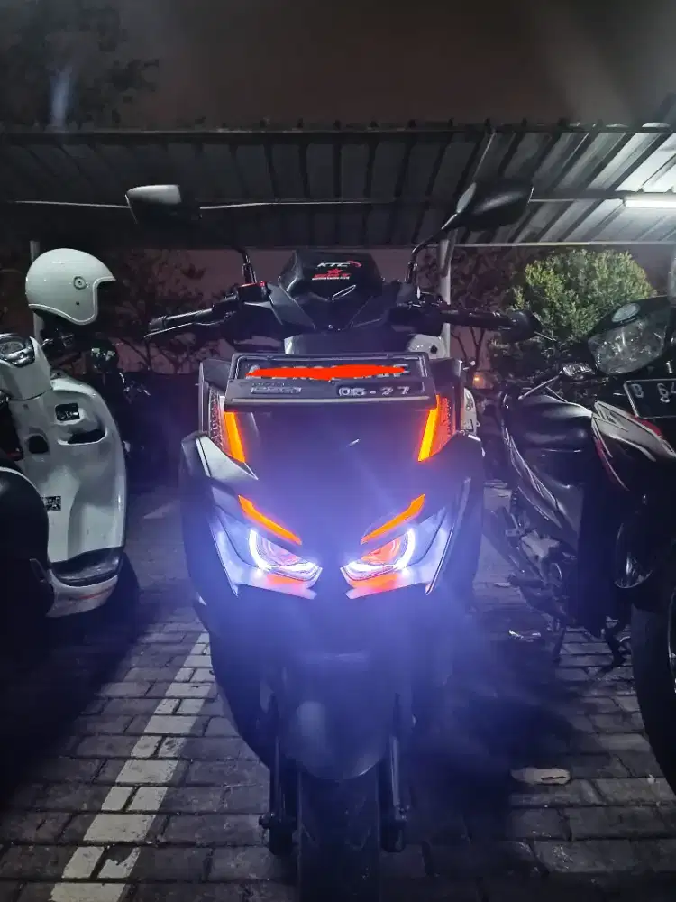Vario 160 pemakaian pribadi