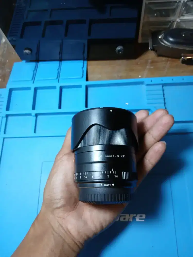 VILTROX 23MM, F1,4  for Fuji