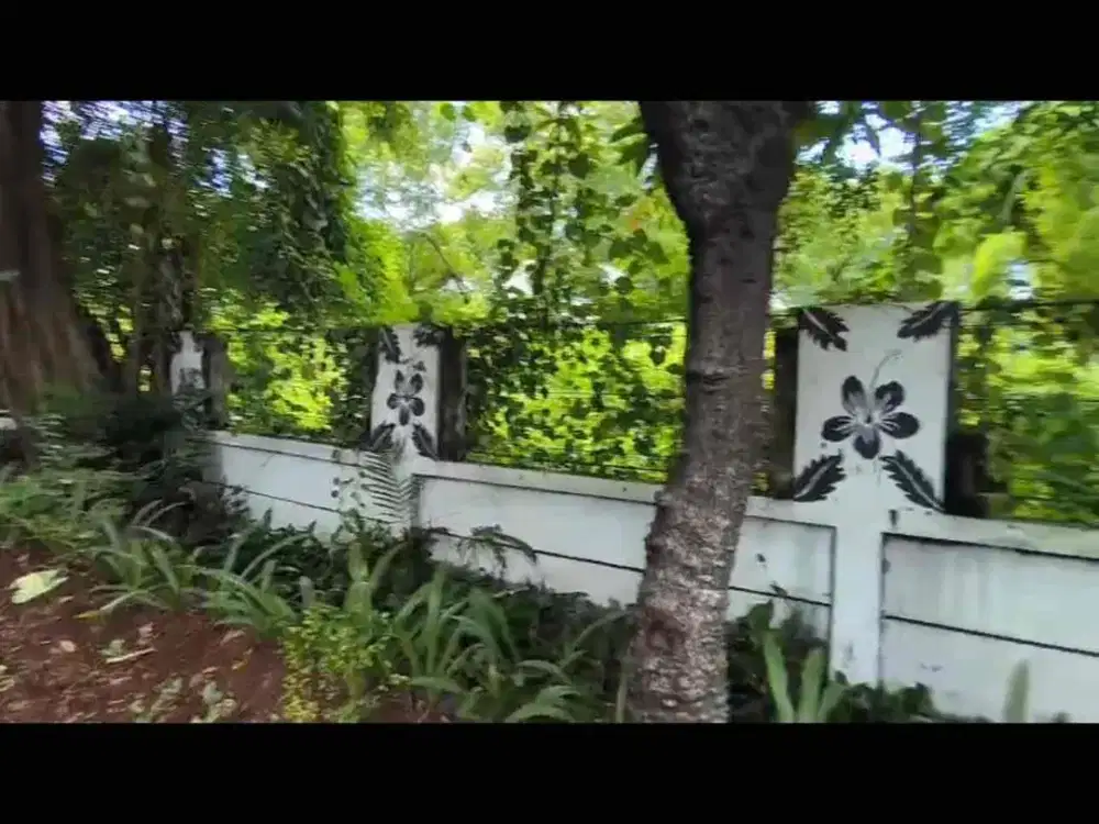 Kavling Tanah PREMIUM CORNER LAND SIMPRUG Kebayoran JAKARTA SELATAN