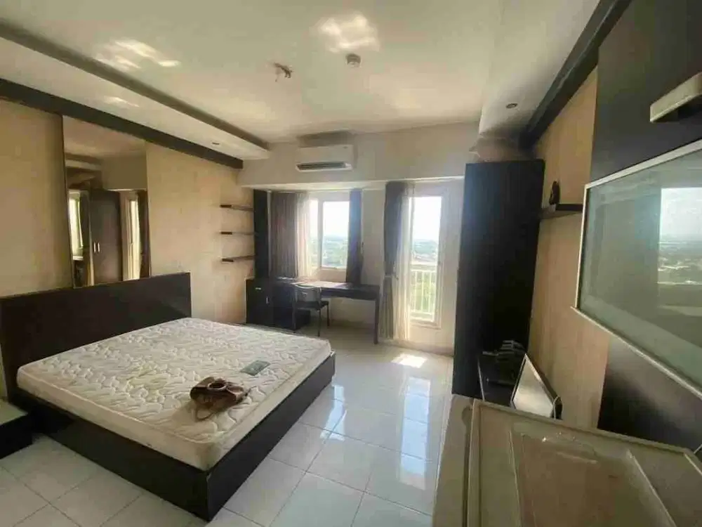 Dijual Apartemen UC - Berkeley Citraland