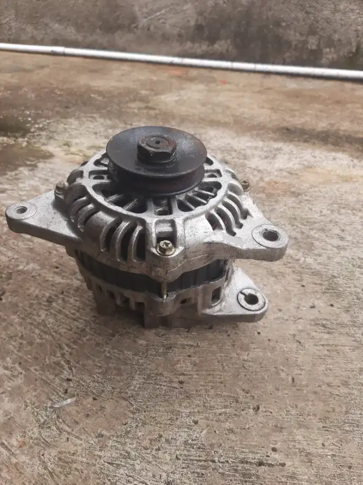 Dinamo amper mobil toyota hardtop