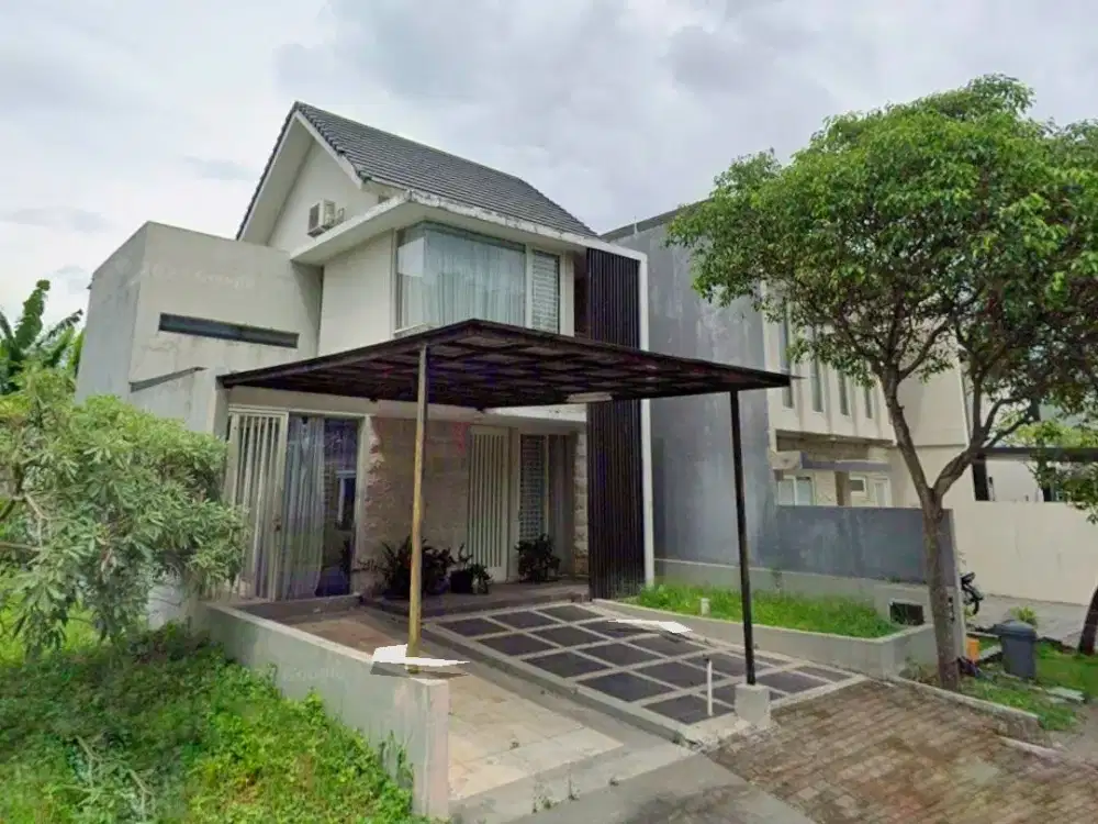 DIJUAL RUMAH WOODLAND CITRALAND