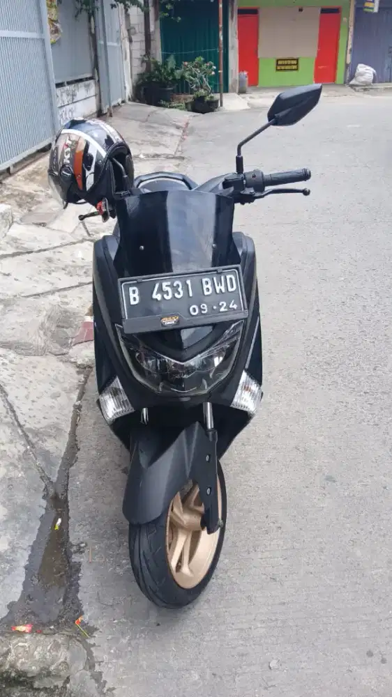 Yamaha nmax 2019 OLD