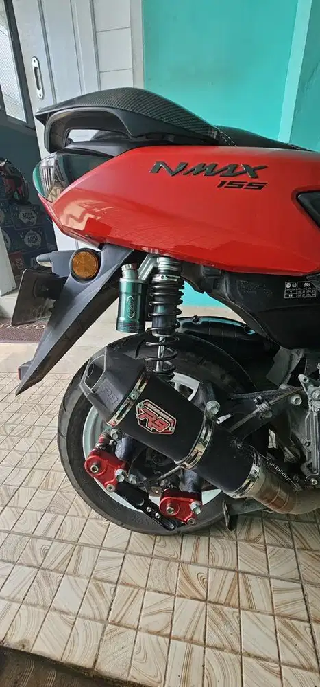 Dijual motor Yamaha Nmax 2022