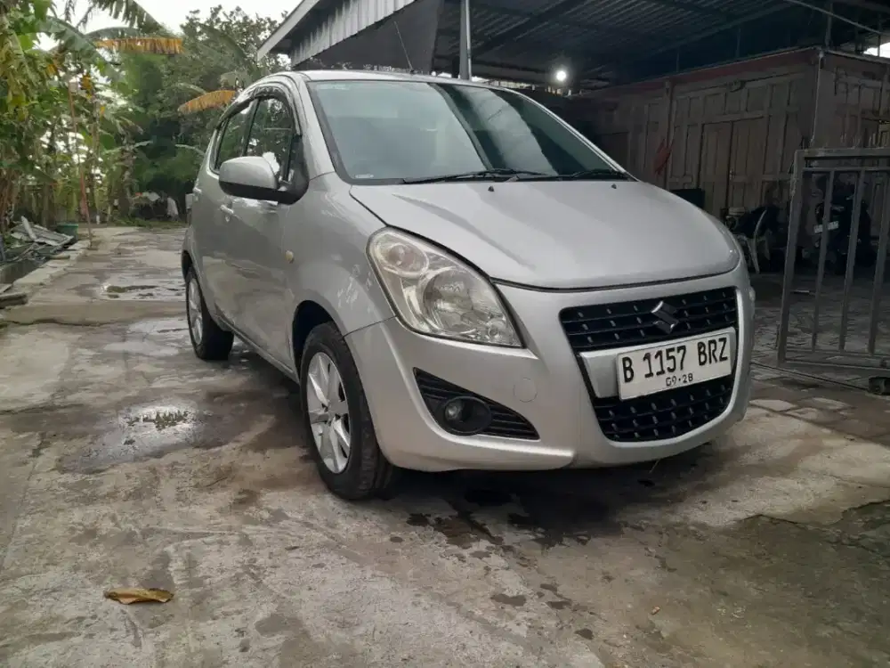 Km 91rb.!! Suzuki Splash AT 2013