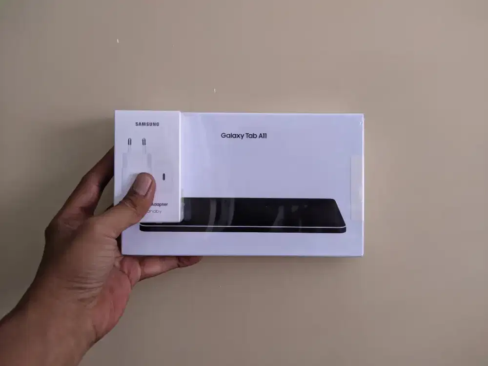 Fast respon WA Samsung Galaxy TAB A11 4G 4/64 Garansi resmi 1thn