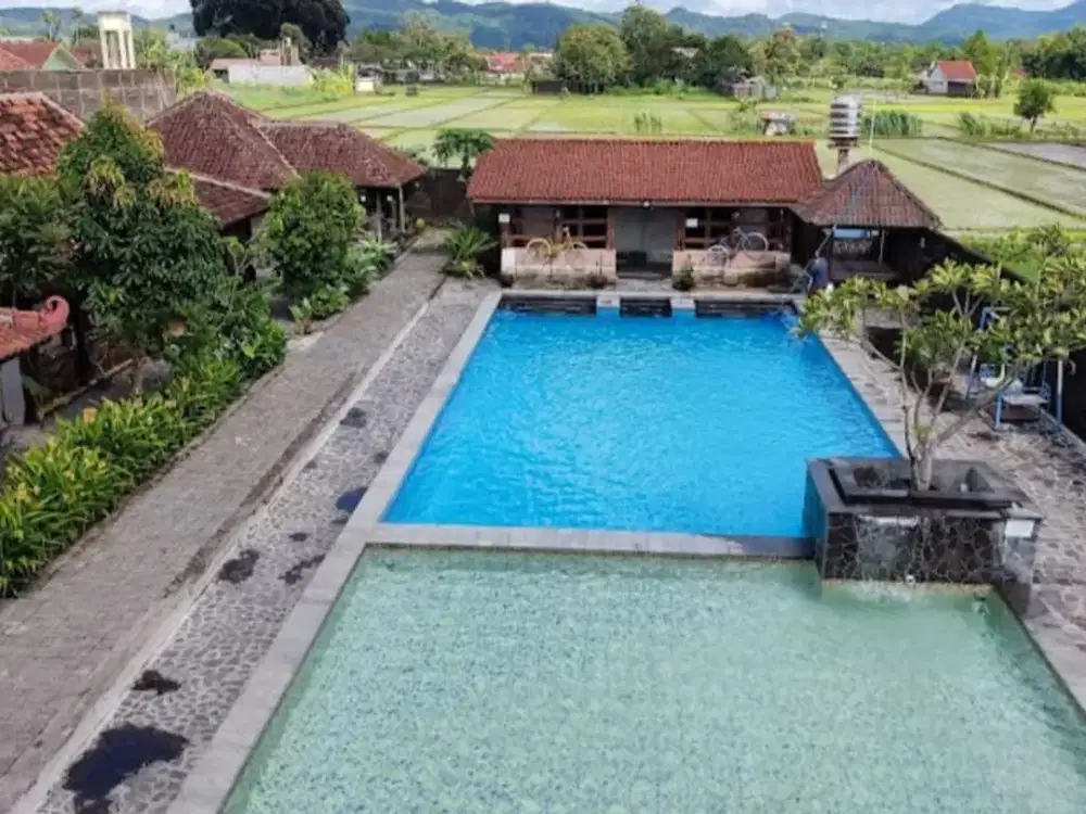 Investasi Vila Dekat Wisata di Kalasan Sleman Yogyakarta