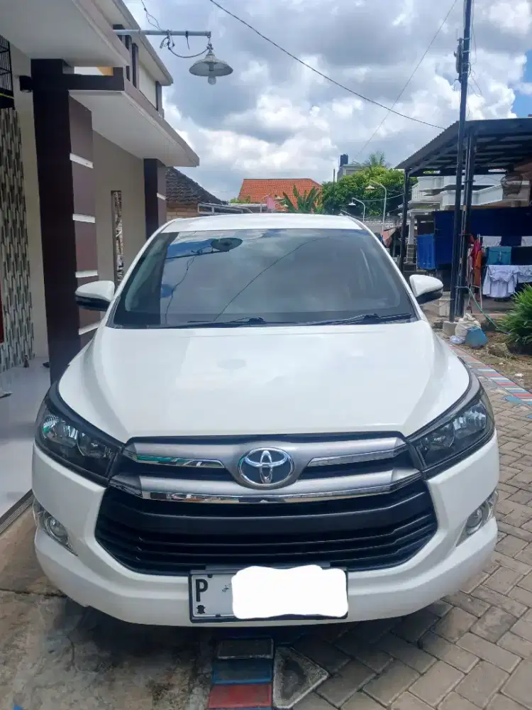 Innova Reborn G 2.0 A/T Tahun 2017