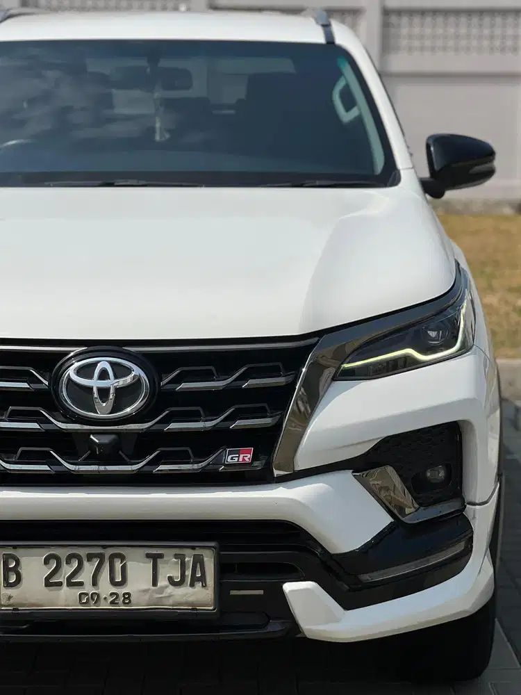 PROMO VRZ GR 2800CC 2023 FULL ORI DP LOW