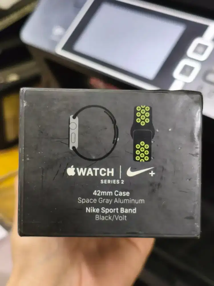 Smartwatch Apple Watch Series 2 42mm Nike+