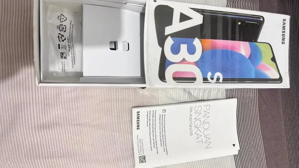 Samsung A30S 4/64 Jual