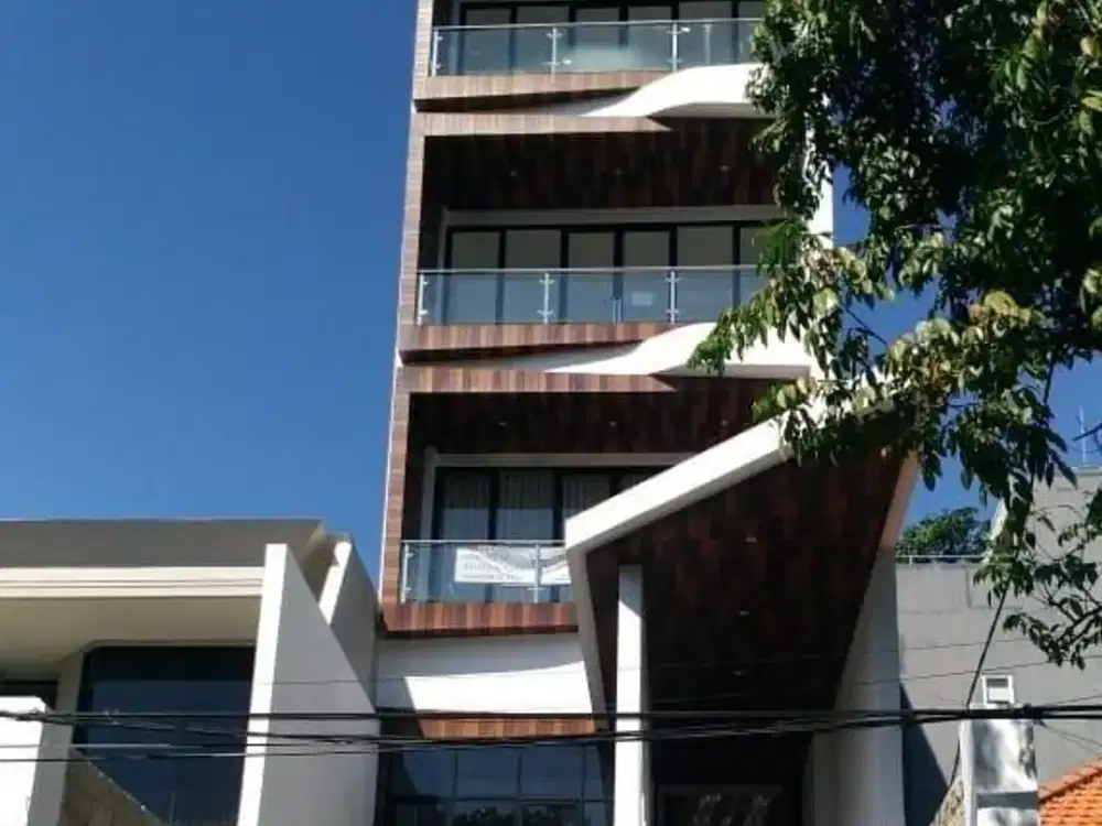 DIJUAL GEDUNG JALAN EMBONG CERME