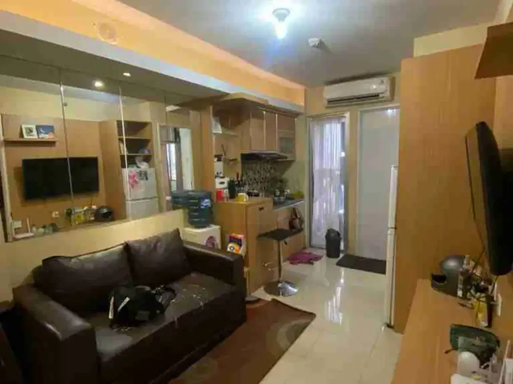 Jual BU 2 Kamar Furnished BASSURA CITY