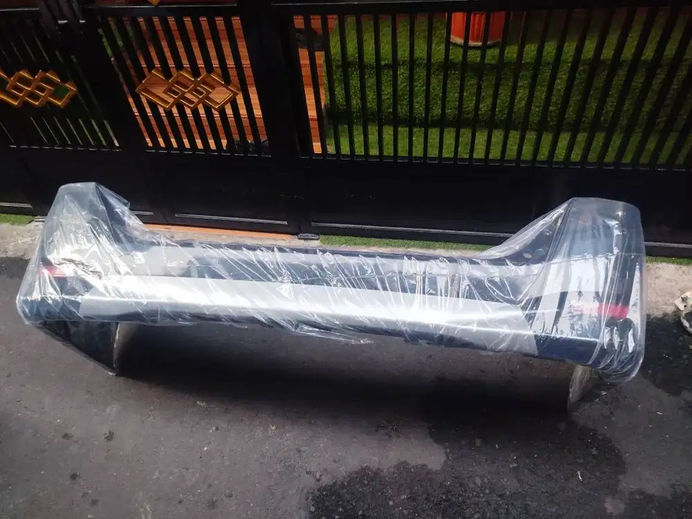 Bumper Belakang Toyota Alphard 2012