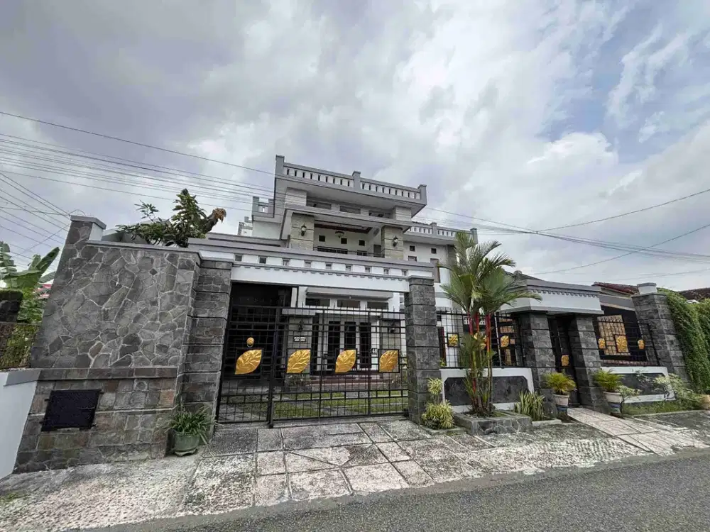 Rumah besar dan luas seputaran Ringroad Banguntapan