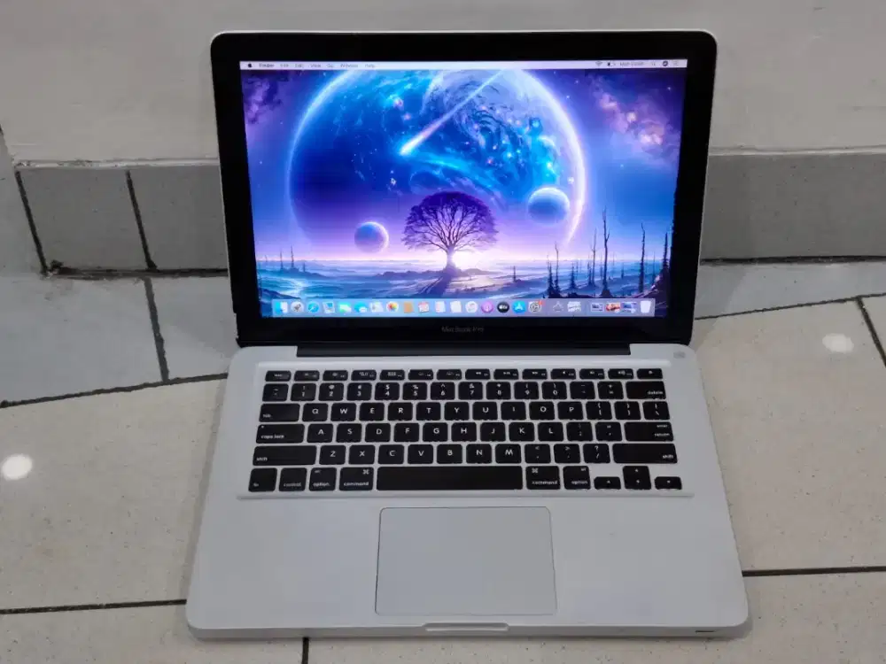 Budget pelajar Macbook Air 13inch Mid 2012 Ram 8gb/128gb Ssd