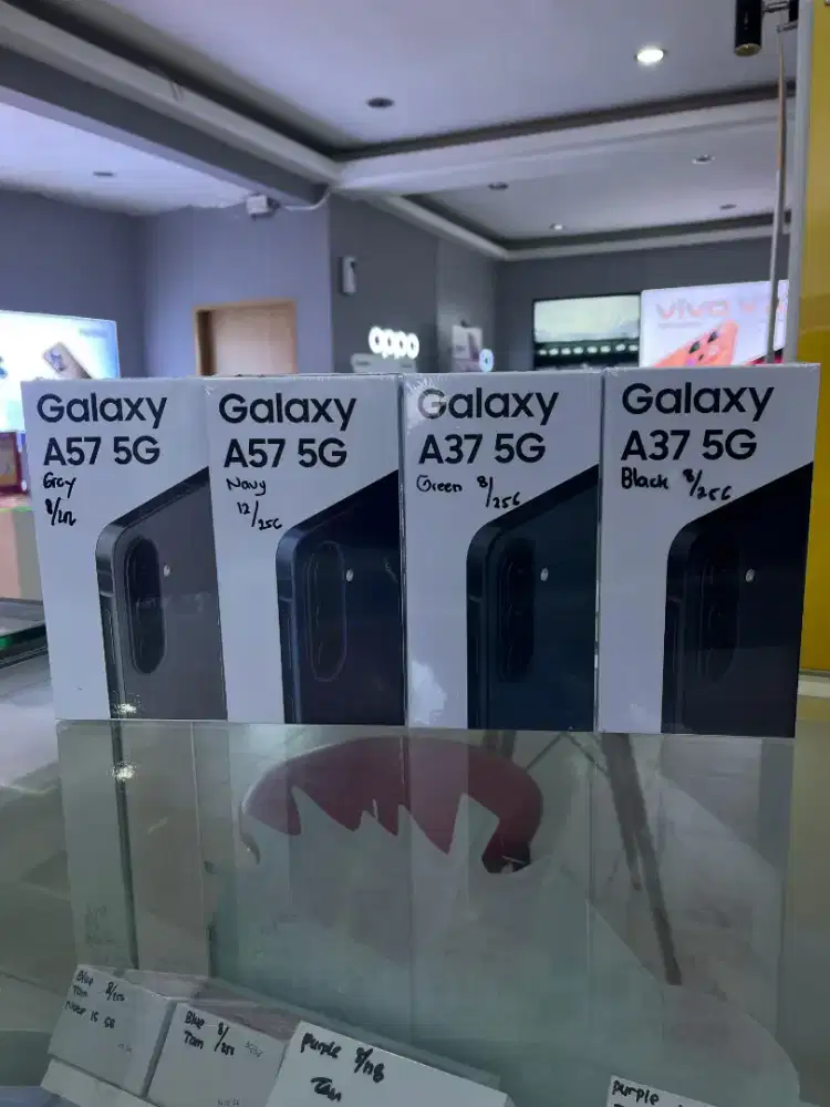Samsung A57 A37 5G promo termurah