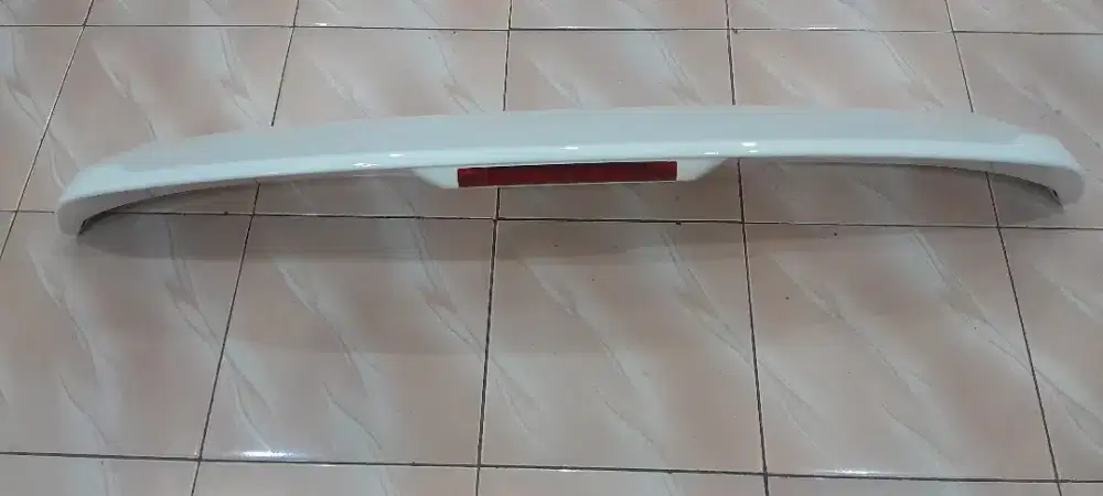 Spoiler agya atau ayla