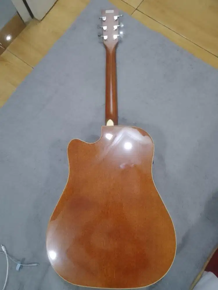 Dijual Gitar Cort AD880 CE NAT