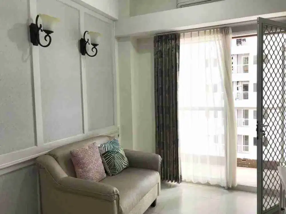 Sewa Apartemen Puncak Dharmahusada
