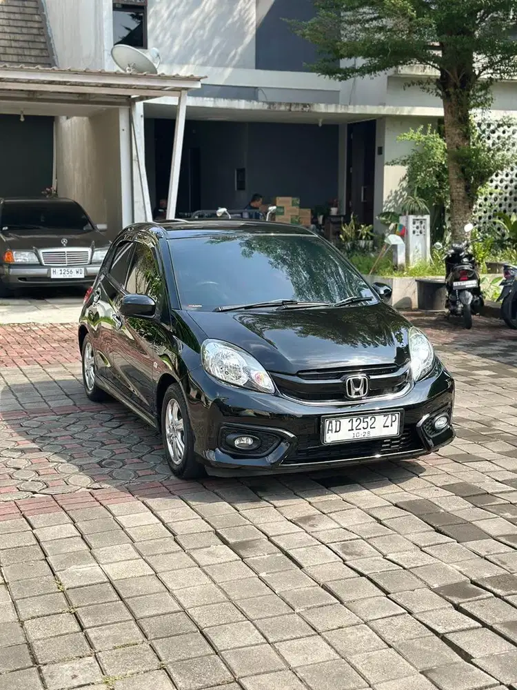 Brio E Matic Low Km 66ribuan