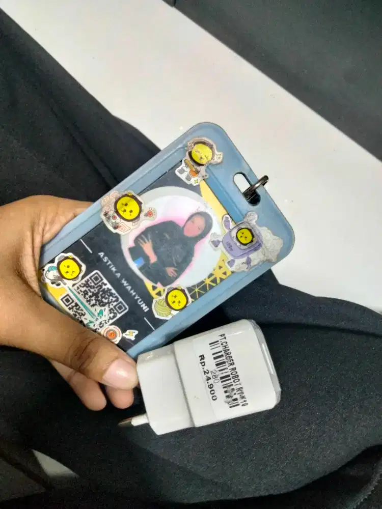 CHARGER ROBOT RT-K10