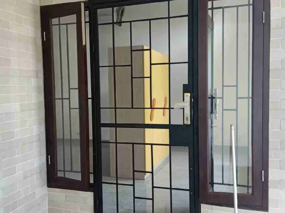 Dijual Cepat Rumah Brand New di Citra 3 Jakarta Barat