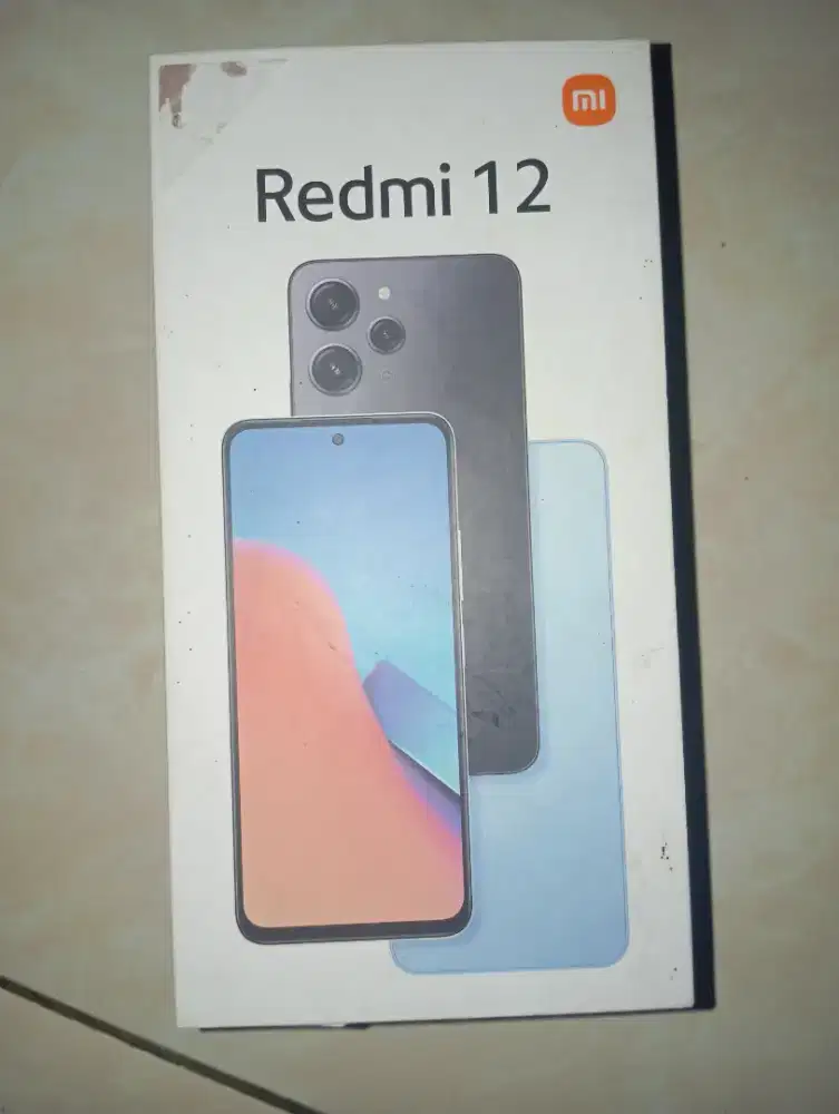Redmi 12 8/256 Black