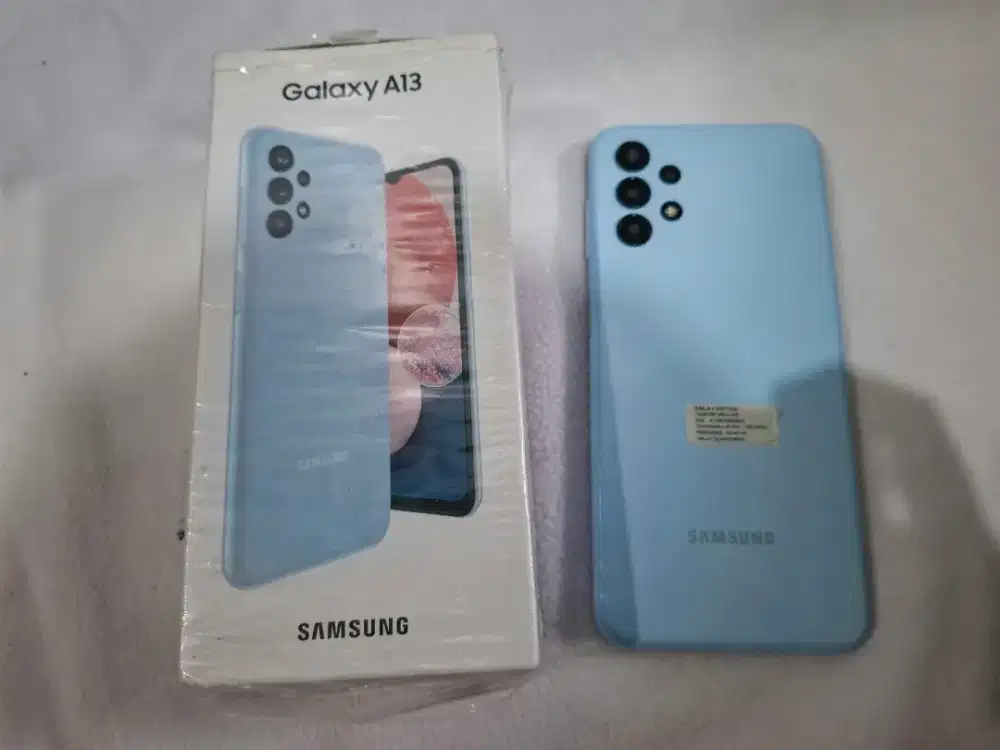 Samsung A13 ram 4+4/128gb